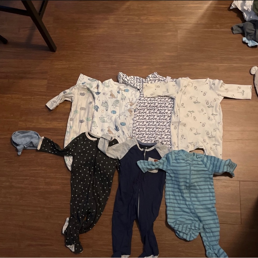 Baby onesies